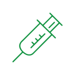 Icona illustrativa del servizio di anestesia dell'Ambulatorio Veterinario Botti Maggi