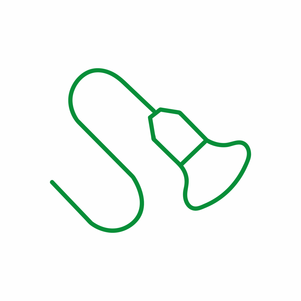 Icona illustrativa del servizio di ecografia dell'Ambulatorio Veterinario Botti Maggi