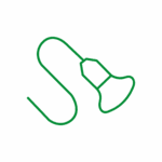 Icona illustrativa del servizio di ecografia dell'Ambulatorio Veterinario Botti Maggi