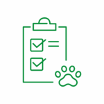 Icona illustrativa del servizio di medicina interna dell'Ambulatorio Veterinario Botti Maggi