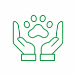 Icona illustrativa del servizio di primary care dell'Ambulatorio Veterinario Botti Maggi