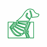 Icona illustrativa del servizio di radiologia dell'Ambulatorio Veterinario Botti Maggi